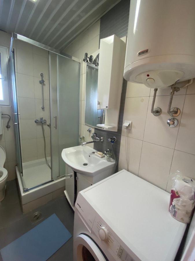 Apartamento Galiastan Belgrado Exterior foto